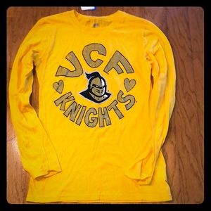 UCF Knights College Long Sleeve Top
